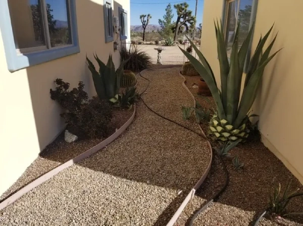 Landscape Maintenance