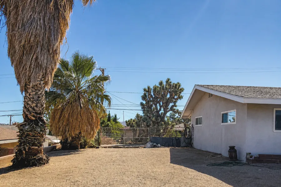 Professional Landscaper in Yucca Valley, CA
